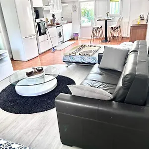  Appartement La Perle, Proche Roissy Cdg, Paris, Parc Asterix,
