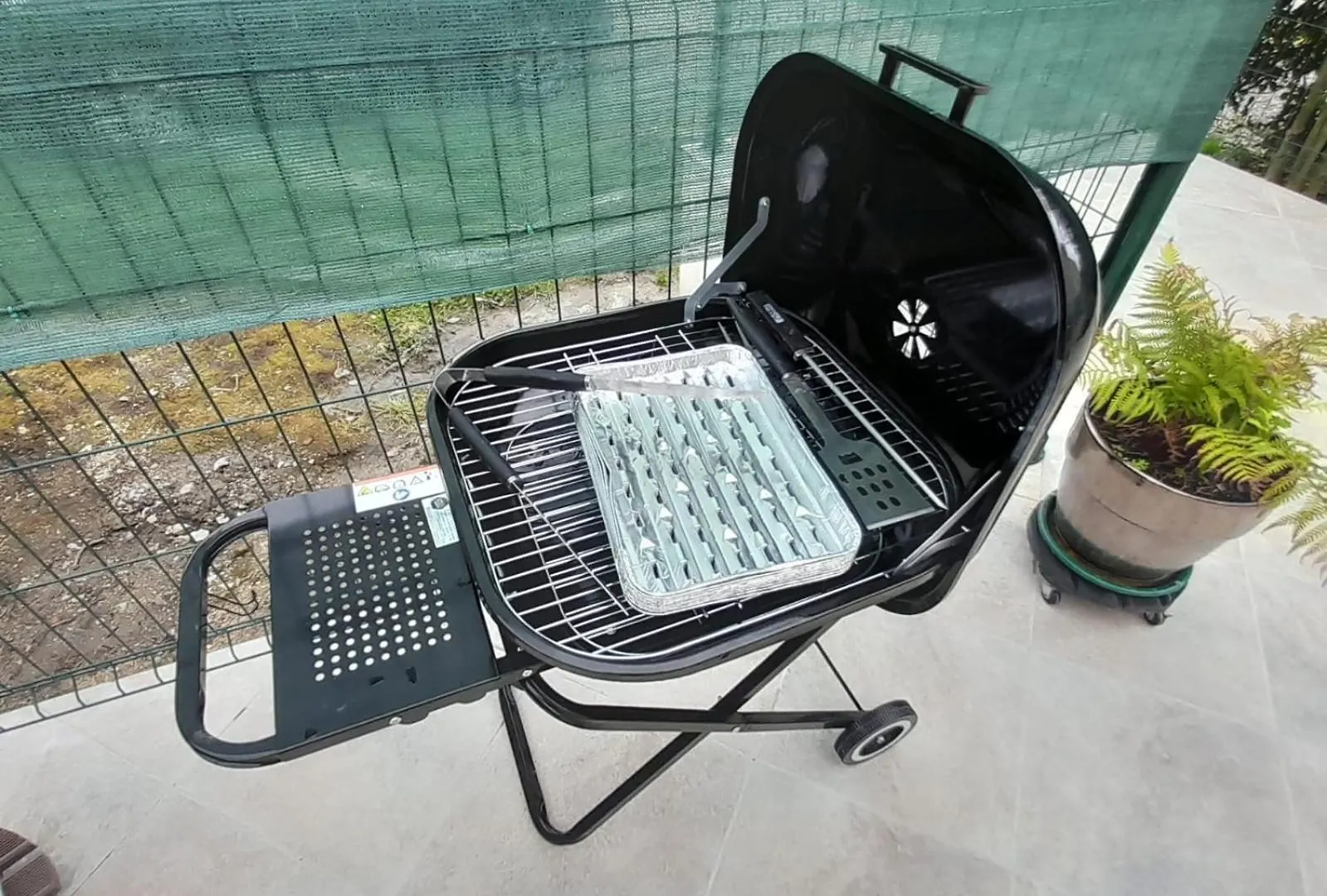 Hébergement de vacances 